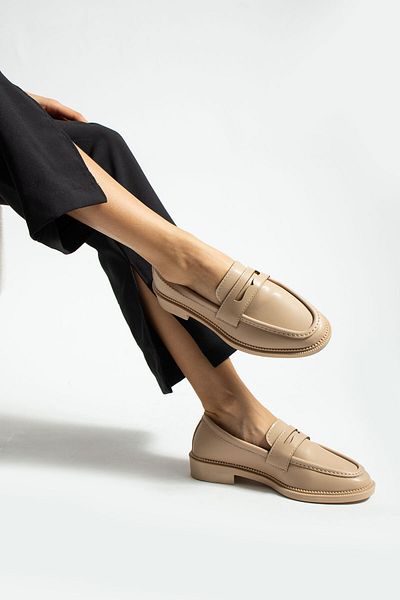 Parparastil Comfortable Fit Women's Loafer Shoes