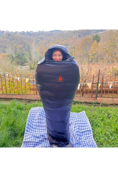 SHUFA Mummy Camping Sleeping Bag -15c