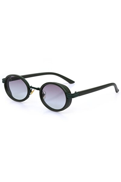 MOONMEE Zenna Güneş Gözlüğü - Unisex Güneş Gözlüğü Yeşil UV400 Korumalı