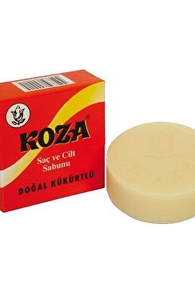 Koza Doğal Kükürtlü Sabun 100 Gr