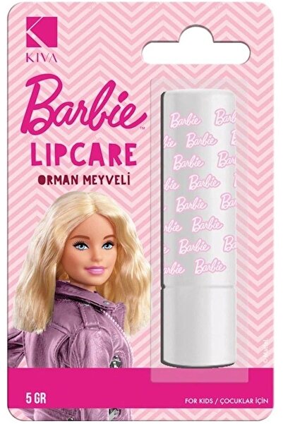 Barbie Lıp Care Barbi Orman Meyveli
