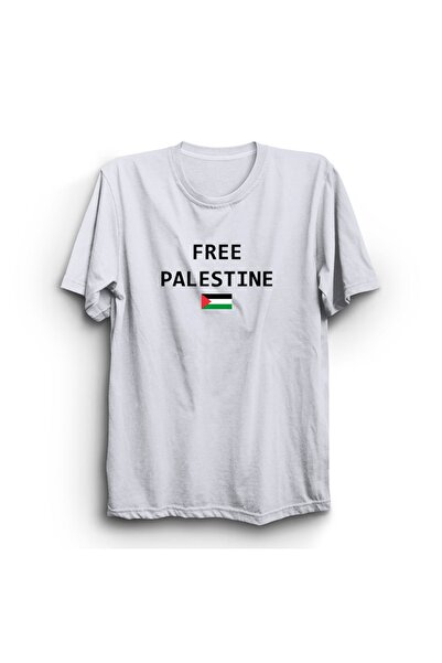 The Fame Slobodna Palestina, majica sa zastavom, Slobodna Palestina sa zastavom