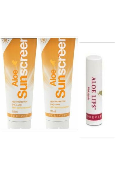 Forever Living Forever Aloe Sunscreen-Lips