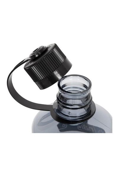 NALGENE زجاجة مياه سعة 32 أونصة نانومتر سعة 1 لتر باللون الرمادي 2078-2027
