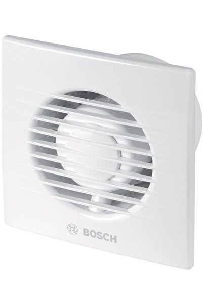 Bosch Banyo Havalandırma Fanı 100'Lük Tuvalet Aspiratörü F1100 W100 98 M3H