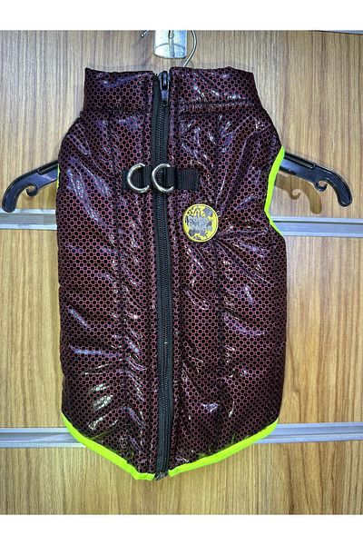 HKEVCİLPET PREMIUM Series Cat Dog Apparel Raincoat Jacket Coat Windbreaker