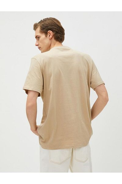 Koton T-shirt Ss Bsc