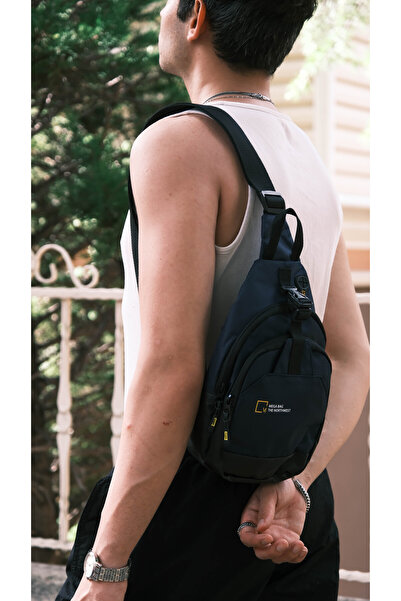 MEGA BAG THE NORTHWEST M 1031 Mega Bag Unisex Chest Crossbody Bag, Body Bag