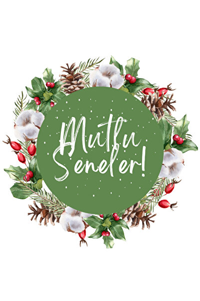 Pera Autocolant Anii Fericiti 70 Bucăți 4 Cm