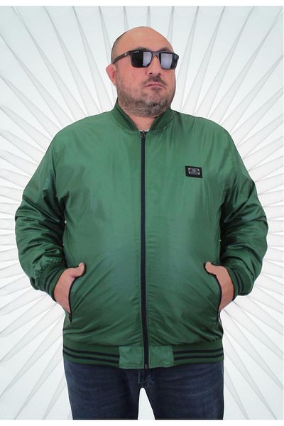 MocGrande Μεγάλο Μέγεθος Basic Pilot Coat 23823 NEFTI