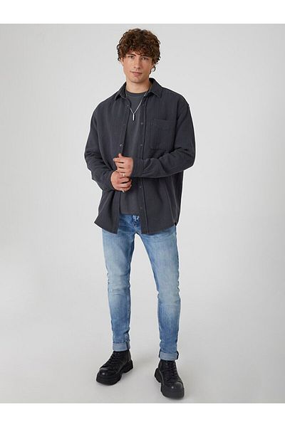 Ltb Jason Relax Fit Jean Shirt