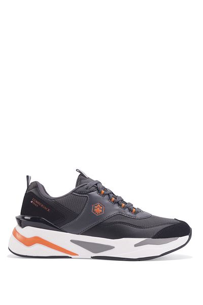 lumberjack LEMY 3PR Gray Men's Sneakers