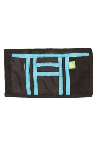 Quiksilver Aqyaa03356 Το ανδρικό πορτοφόλι Everydaily Green