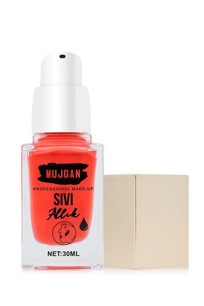 MUJGAN Liquid Blush No:3