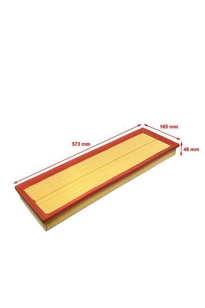 WUNDER Bmw 7 Series E38 (725TDS) 1996-2001 Air Filter