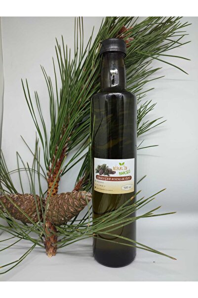 NİHALİN BAHÇESİ Çıralı Çam Kozalak Özü 500 ml