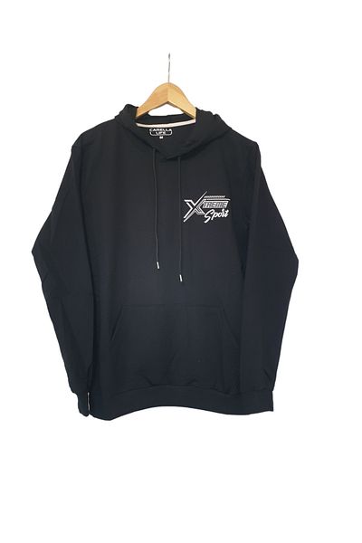 GGMM SWEATSHIRT BUCĂ CU CAPUCĂ