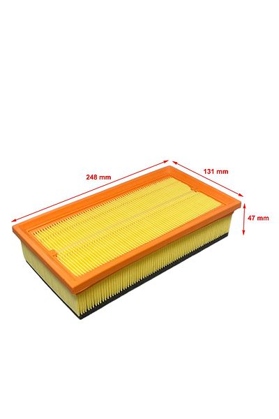 WUNDER Air Filter for Mini Cooper R56, Clubman R55 (1.6 D) 2006-2010