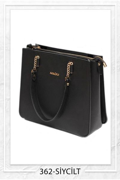 Armine 362 Black Bag