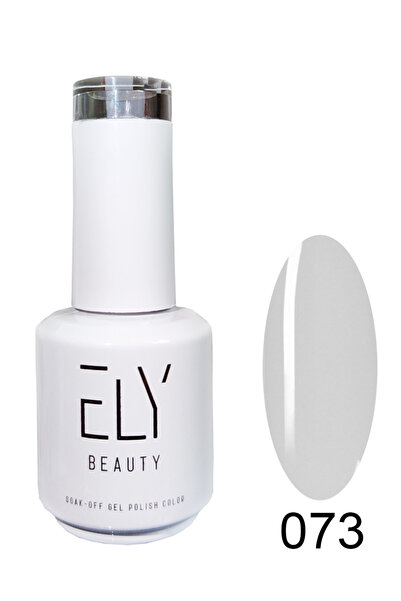 Ely 15 Ml Jel Bazlı Uv Led Kalıcı Oje No: 073