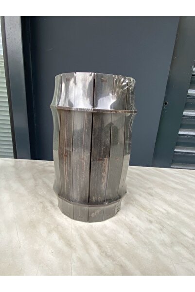 KG Tasarım Ahşap Fıçı Kumbara