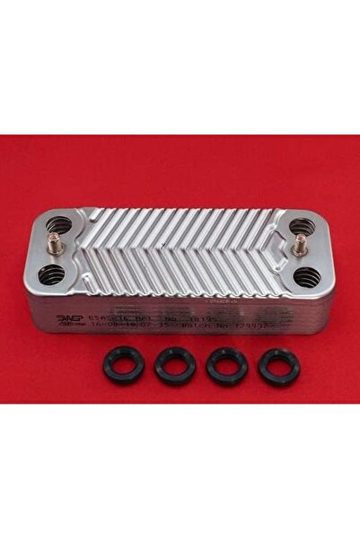 Bosch Satıcısından Immergas Orijinal 3.021693 16 Plakalı Eşanjör