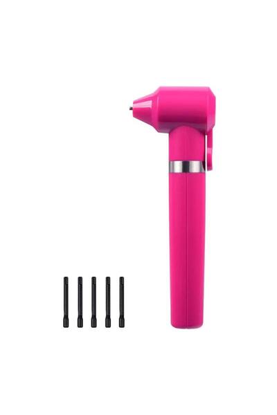 Bmx Kalıcı Makyaj Microblading Pigment Karıştırıcı Mikser Pembe Renk