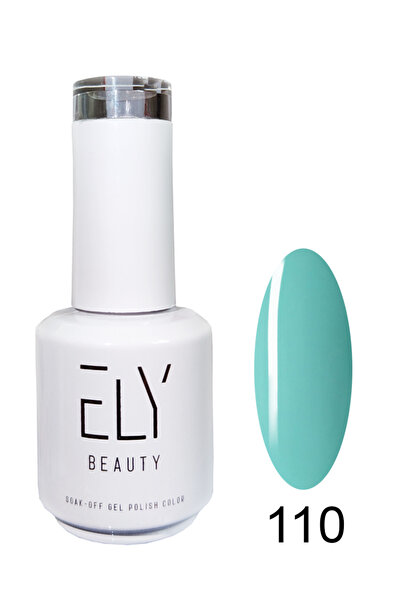 Ely 15 Ml Jel Bazlı Uv Led Kalıcı Oje No: 110