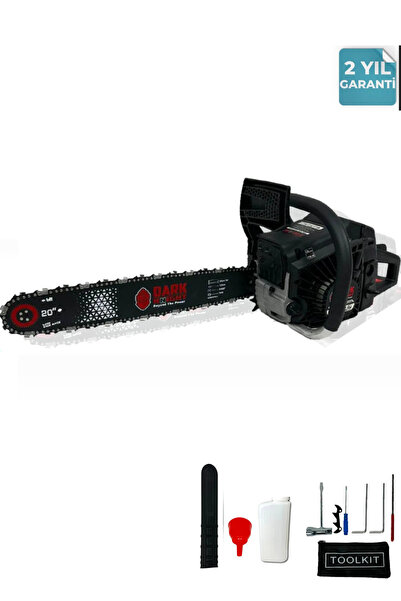 STANWER Alman Turbo drk model Benzinli Motorlu Testere Ağaç Kesim Motoru Hıza...