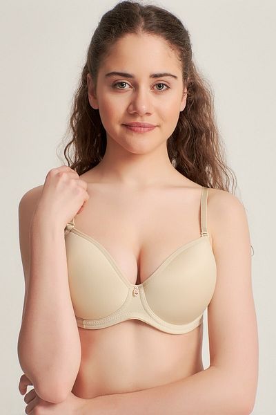 Pemilo 9171010 Fealty necăptușit, nesuportat, micro piele pentru sutien