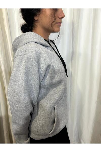 ZERDA FASHION HOODED SWEATSHIRT ZERDA