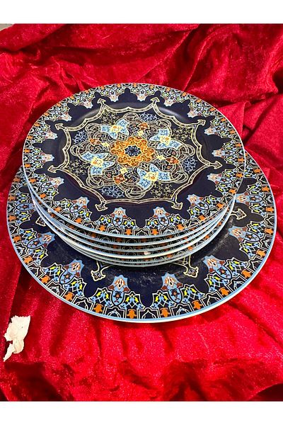 sıradışıhediyem isfahan concept dream 6+1 cake plate