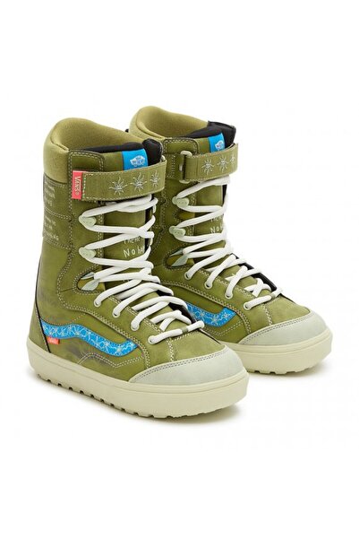 Vans Hi Standard LL DX Green