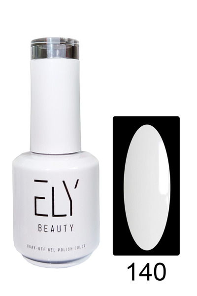 Ely 15 Ml Jel Bazlı Uv Led Kalıcı Oje No: 140- French
