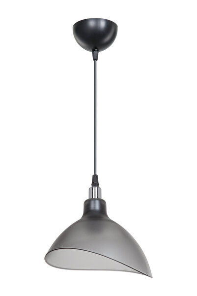 AG LightDesign Füme Sarkıt Avize Yatak Odası Salon Mutfak Koridor Lamba
