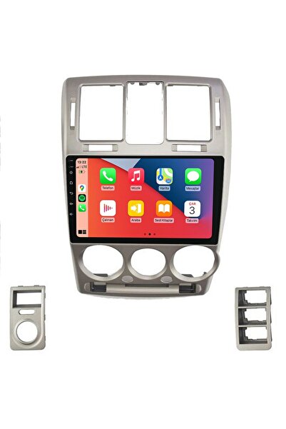 NAVSONİC HYUNDAİ GETZ 2004-2010 UYUMLU ANDROİD MULTİMEDİA NAVİGASYON 4GB RAM ...