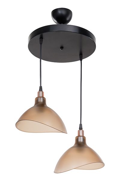 AG LightDesign Honey Color Pendant Lamp Chandelier Bedroom Living Room Kitchen Corridor Lamp