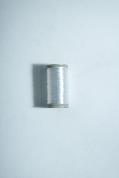 Eskişehir hobi sanat Linie de pescuit transparentă de 0,25 mm 100 de metri (Fără ELASTIC) Linie de pescuit pentru bijuterii