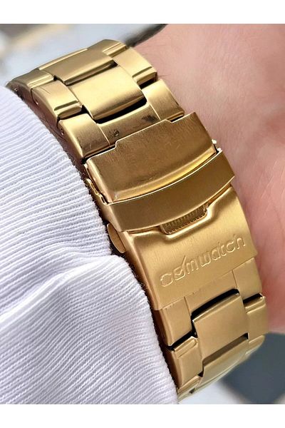 Comwatch Digital And Analog Wristwatch