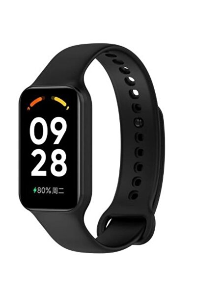 NANOSPACE Xiaomi Smart Band 8 Active ile uyumlu Saat Kayış Kordonu ( Ürün Saa...