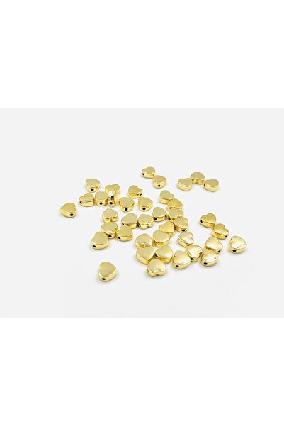 HASAN ERDOĞAN Aparat de distanță placat cu aur strălucitor Figura inimă 20 buc