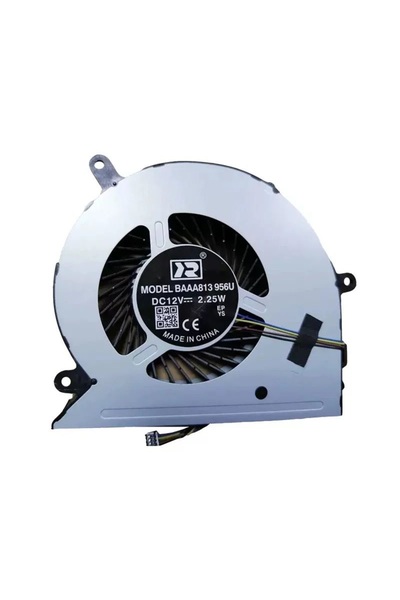 Ucuz Depo Laptop Soğutucu Fan Model BAAA813 956U Soğutma Fanı