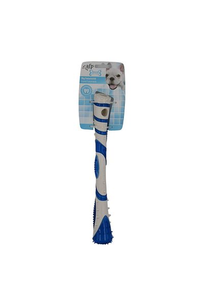 All For Paws Dental Chews - Futuristick - Tooth Cleaner Dog Toy Large