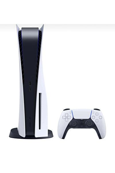 Sony Playstation 5 Türkçe Menü Ps5 825gb