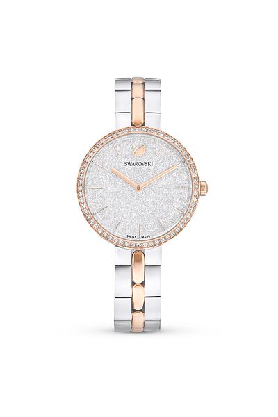 100de100Gübre Swarovski Cosmopolitan Damenuhr 5644081