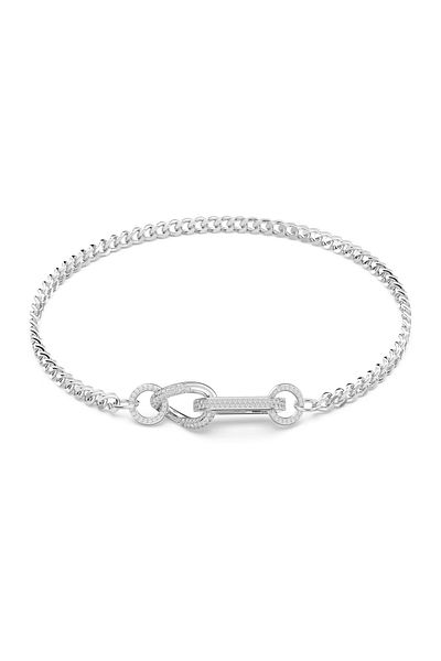 Swarovski Swarovski Dextera Silberne Kette 5655638
