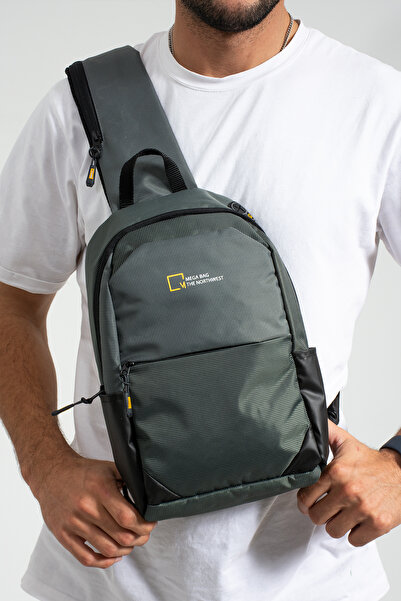 MEGA BAG THE NORTHWEST Mega The Northwest Ανδρική τσάντα σώματος Crossbody Αδ...