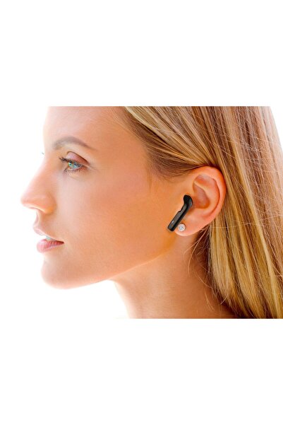 Vollmond VL101pro Bluetooth 5.3 IPX6 Level Suya ve Tere Dayanıklı Tasarım Şarj Göstergeli TWS Kablos
