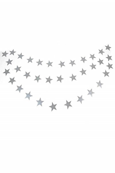 Partifabrik Yıldız Süs Garland