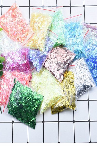 Partifabrik Crystal Confetti 10g Rose Gold